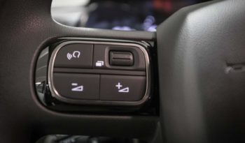 Citroen Interni C3 Feel Bianco Puretech Pack City Light Comandi Volante