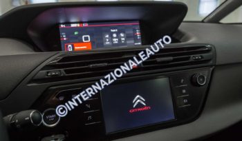 Citroen Interni C4 Picasso Live Grigio Moka