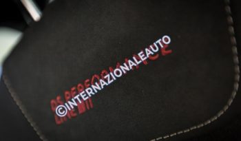 Citroen Interni DS3 Performance Line Grigio Shark Tetto Nero