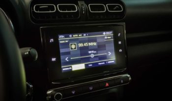 Citroen C3 Aircross Feel Arancione Tetto Nero Display km0