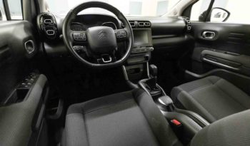 Citroen Interni C3 Aircross Feel Blu Usata Anteriore