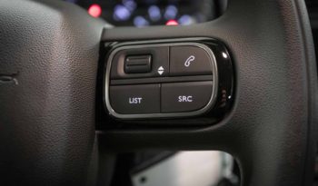 Citroen Interni C3 Feel Bianco Puretech Pack City Light Comandi Volante