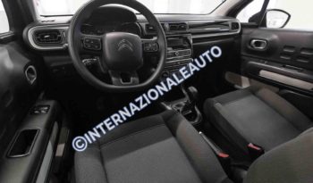 Citroen Interni C3 Feel Platinum km0