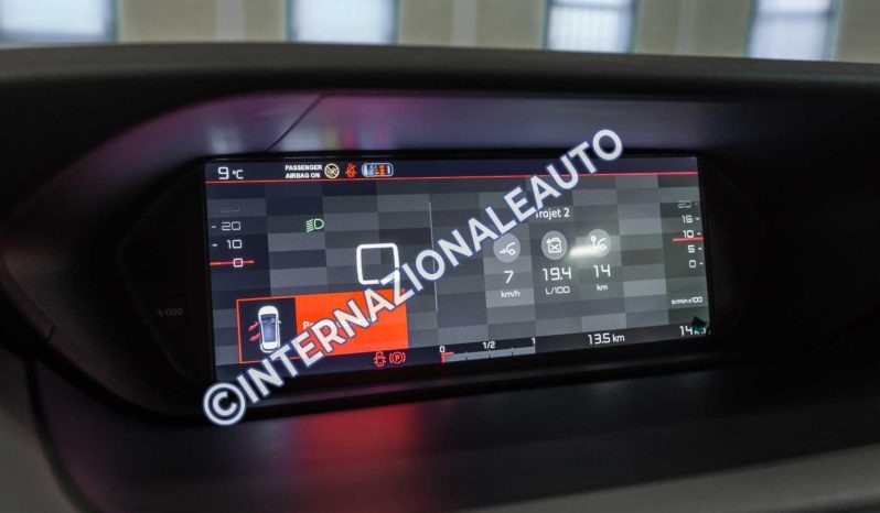 Citroen Interni C4 Picasso Live Grigio Moka