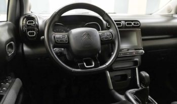Citroen Interni C3 Aircross Feel Blu Usata Anteriore