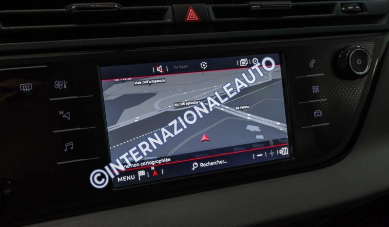 Citroen Interni C4 Picasso Live Grigio Moka