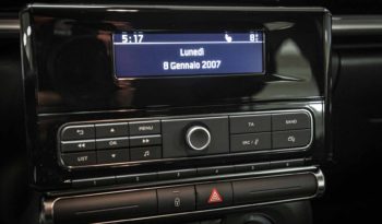 Citroen Interni C3 Feel Bianco Puretech Pack City Light Autoradio