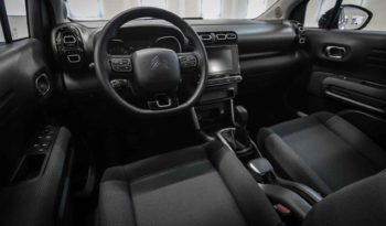 Citroen C3 Aircross Feel Arancione Tetto Nero Anteriore km0