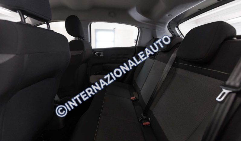 Citroen Interni C3 Feel Senza Pack City Grigio Alluminio