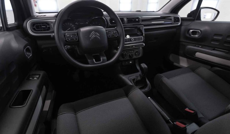 Citroen Interni C3 Feel Senza Pack City Nero