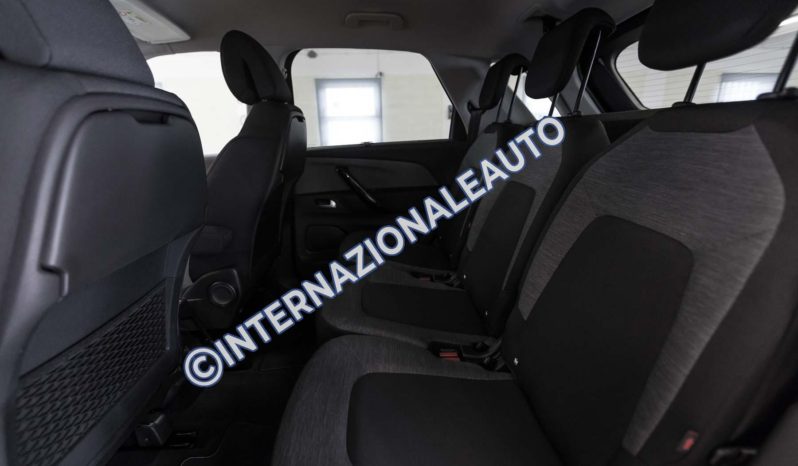 Citroen Interni C4 Picasso Live Grigio Moka