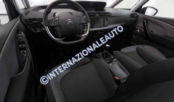 Citroen Interni C4 Picasso Live Grigio Moka