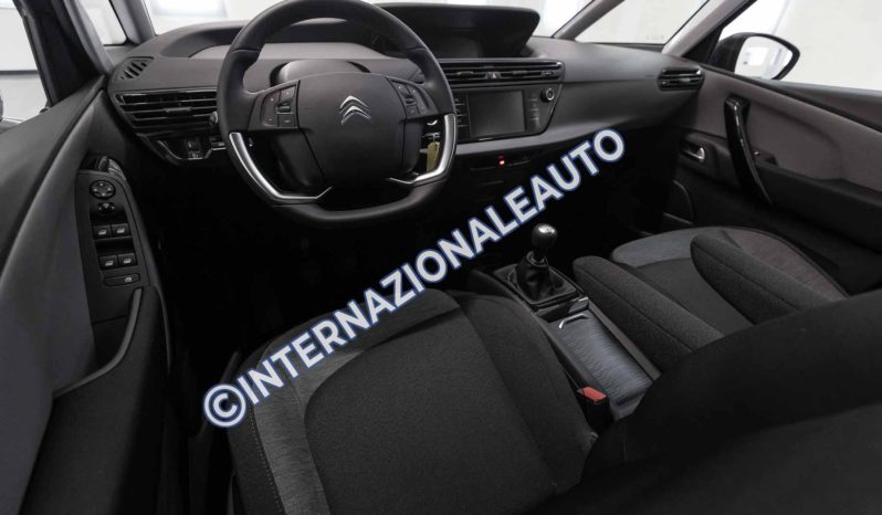 Citroen Interni C4 Picasso Live Grigio Moka