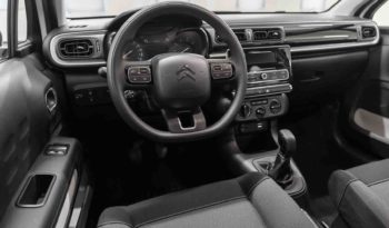 Citroen Interni C3 Feel Bianco Puretech Pack City Light Anteriore