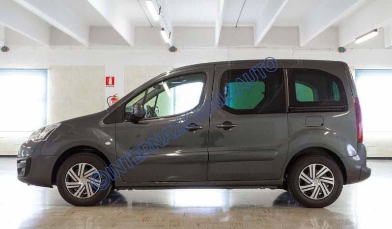 Citroen Berlingo Multispace Feel Grigio Shark km0