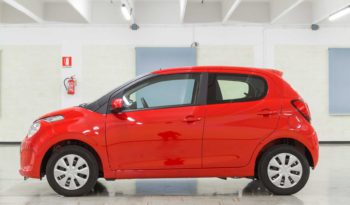 Citroen C1 Vti 68 5 Porte Feel Rossa km0
