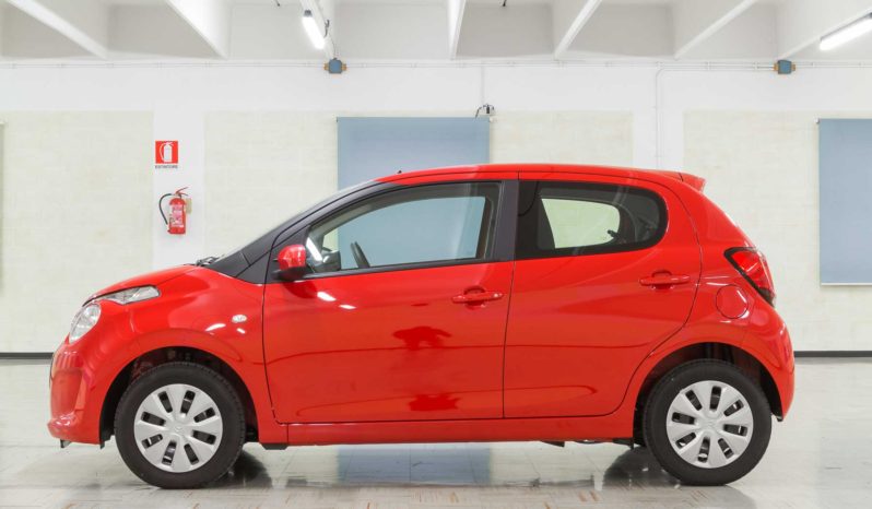 Citroen C1 Vti 68 5 Porte Feel Rossa km0