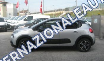 Citroen C3 Bluehdi 75 S&S Shine Grigia Tetto Nero km0