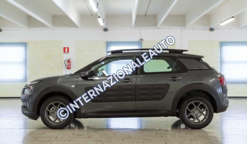 Citroen C4 Cactus Feel Grigio Shark km0