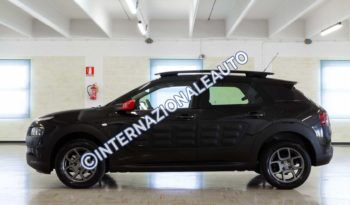Citroen C4 Cactus Feel Nera Specchietti Rossi km0