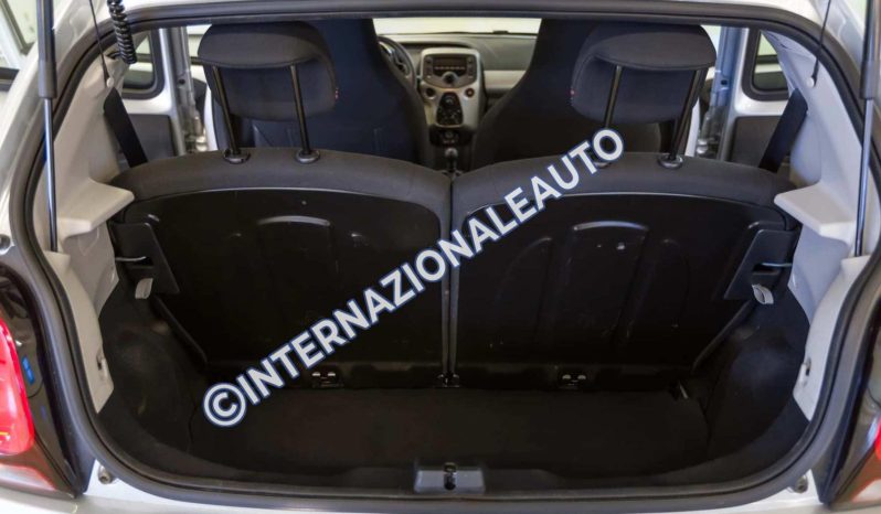 Citroen Interni C1 Vti 68 Feel Grigio Argento km0