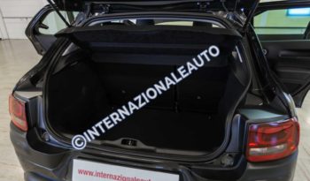 Citroen Interni C4 Cactus Feel Nera Specchietti Rossi km0