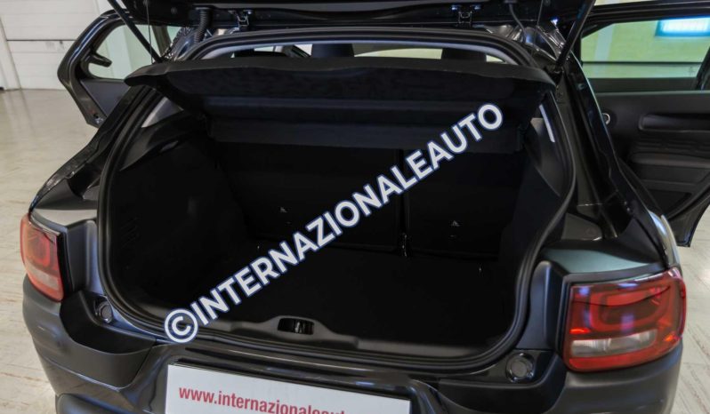 Citroen Interni C4 Cactus Feel Nera Specchietti Rossi km0