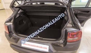 Citroen Interni C4 Cactus Feel Grigio Shark km0
