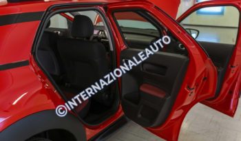 Citroen Interni C4 Cactus Feel Rossa Cerchi Neri km0