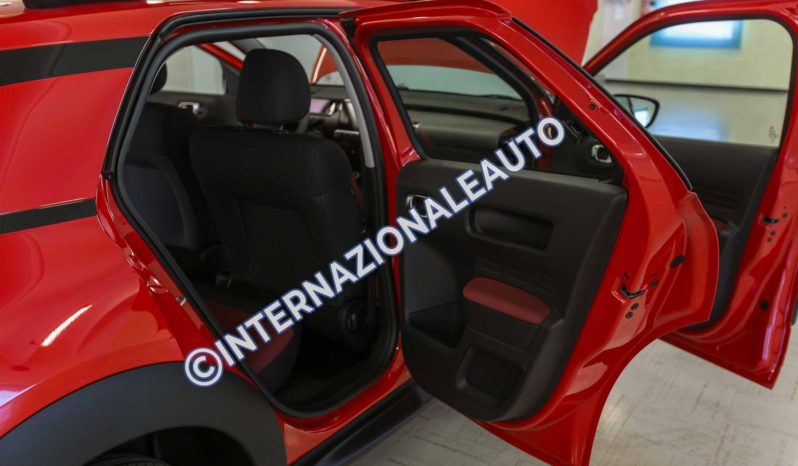 Citroen Interni C4 Cactus Feel Rossa Cerchi Neri km0
