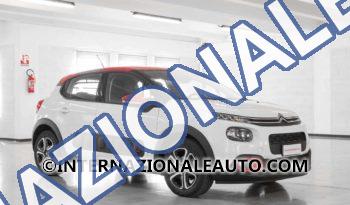 Citroen C3 Bluehdi 75 S&S Feel Bianca Tetto Rosso km0