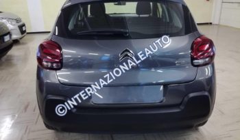 Citroen C3 Bluehdi 75 S&S Feel Grigio Shark km0