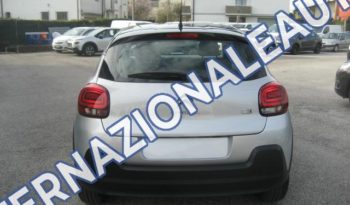 Citroen C3 Bluehdi 75 S&S Shine Grigia Tetto Nero km0
