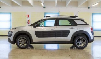Citroen C4 Cactus Feel Grigio Alluminio Km0 Profilo