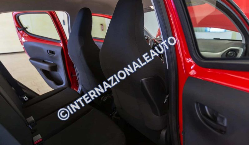 Citroen Interni C1 Vti 68 5 Porte Feel Rossa km0