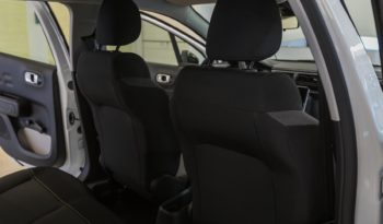 Citroen Interni C3 Feel Bianca Airbump Sedili km0