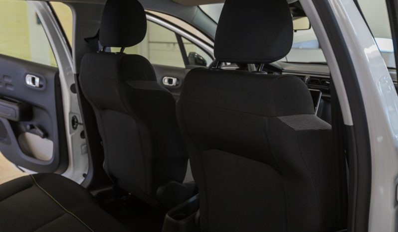 Citroen Interni C3 Feel Bianca Airbump Sedili km0