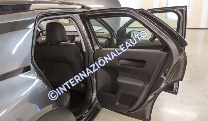 Citroen Interni C4 Cactus Feel Grigio Shark km0