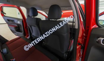 Citroen Interni C4 Cactus Feel Rossa Cerchi Neri km0