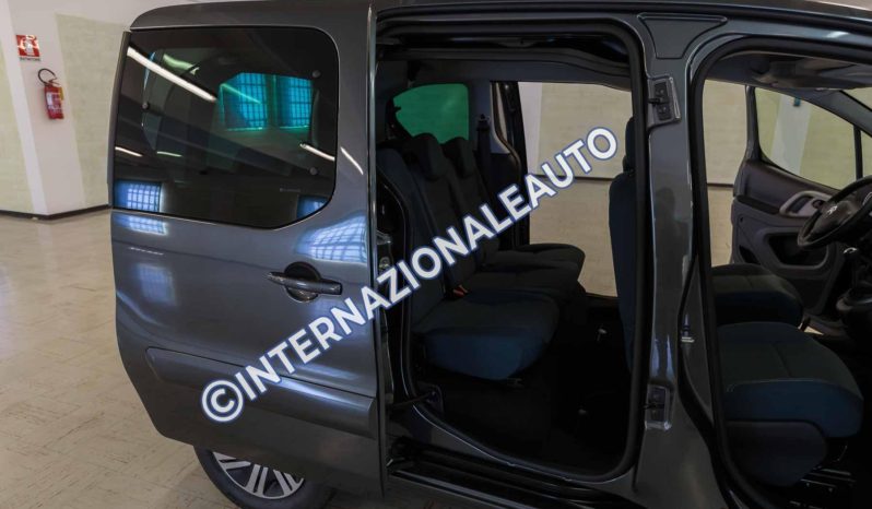 Citroen Interno Berlingo Multispace Feel Grigio Shark km0