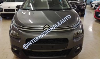 Citroen C3 Bluehdi 75 S&S Feel Grigio Shark km0