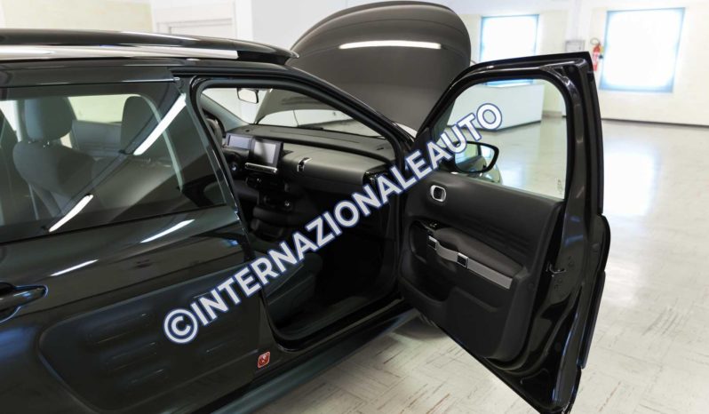 Citroen Interni C4 Cactus Feel Nera Specchietti Rossi km0