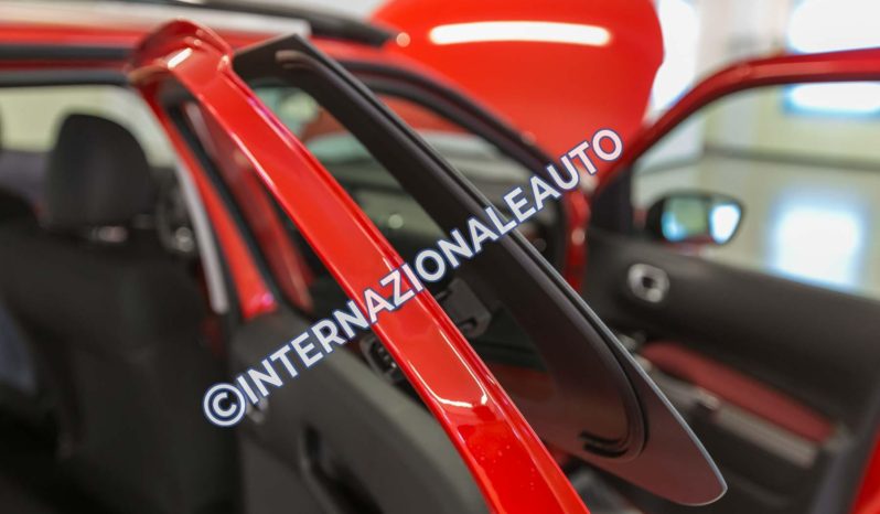 Citroen Interni C4 Cactus Feel Rossa Cerchi Neri km0
