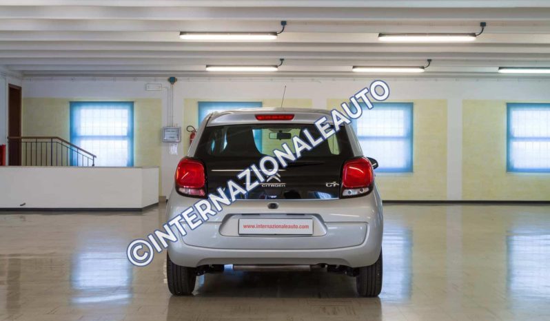 Citroen C1 Vti 68 Feel Grigio Argento km0