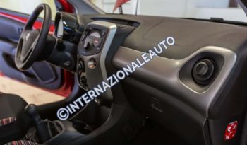 Citroen Interni C1 Vti 68 5 Porte Feel Rossa km0