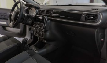 Citroen Interni C3 Feel Bianca Airbump Cruscotto km0