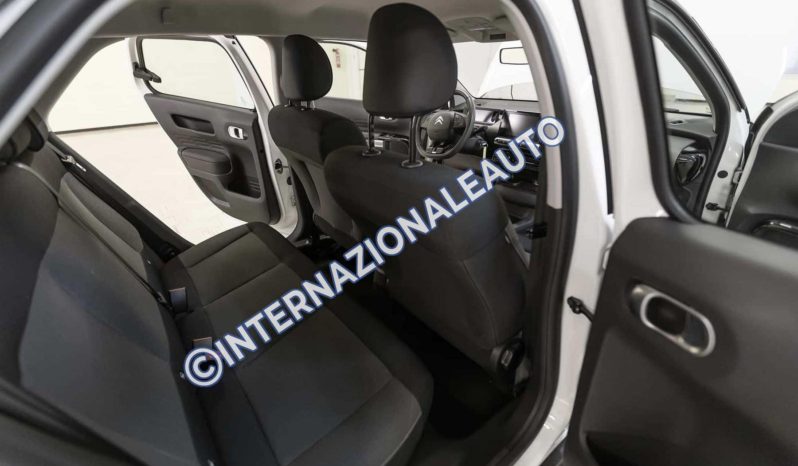 Citroen Interni C4 Cactus Bluehdi 100 Feel Bianco km0