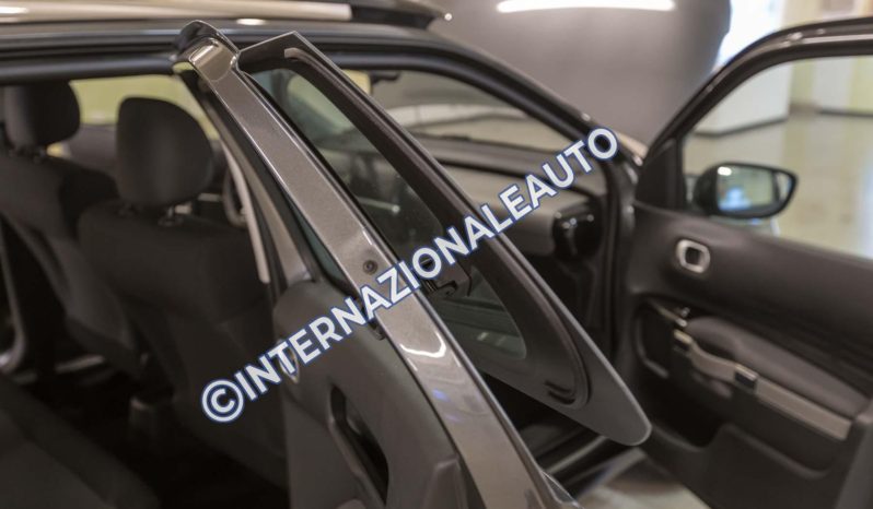 Citroen Interni C4 Cactus Feel Grigio Shark km0