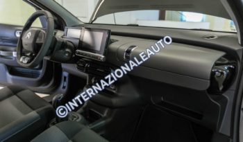 Citroen Interni C4 Cactus Feel Nera Specchietti Rossi km0