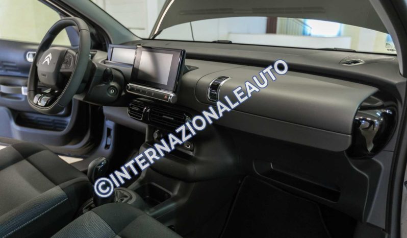 Citroen Interni C4 Cactus Feel Nera Specchietti Rossi km0